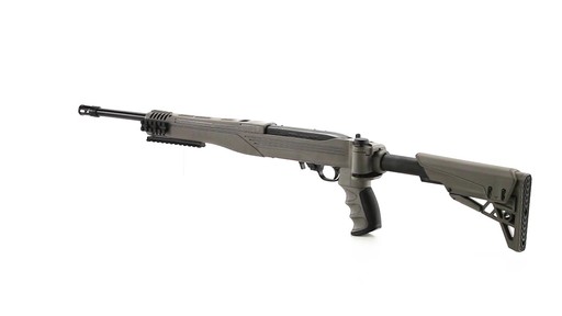 Ruger 10/22 Tactical Talo Edition Semi-Automatic .22LR 16.12